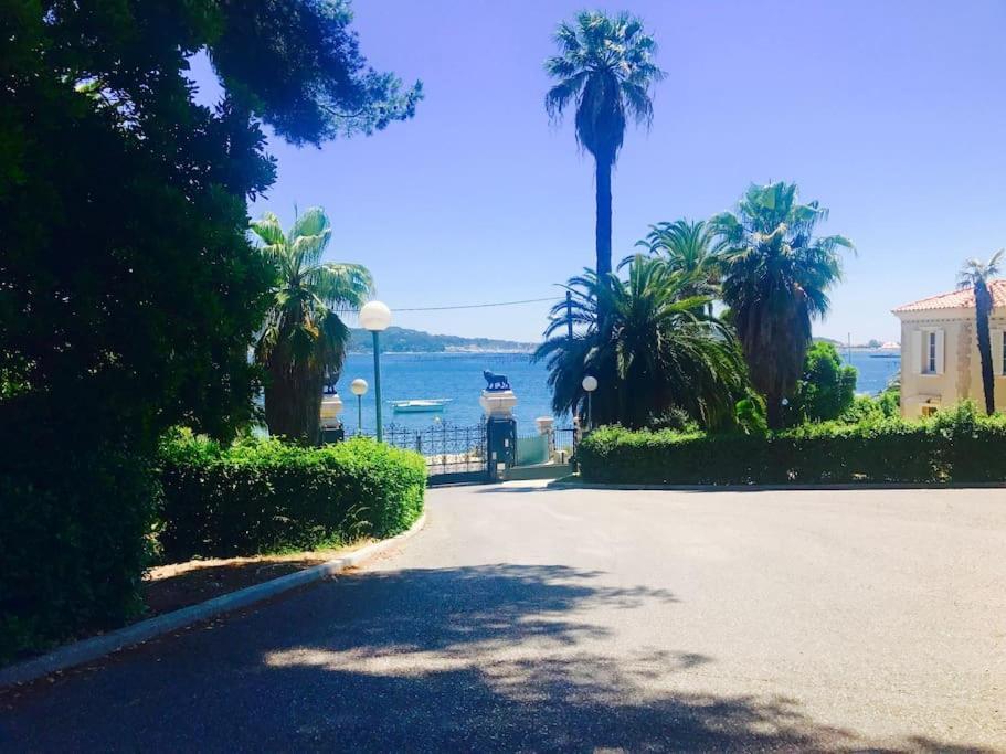 Port Tamaris, Le Troisieme Lägenhet La Seyne-sur-Mer Exteriör bild