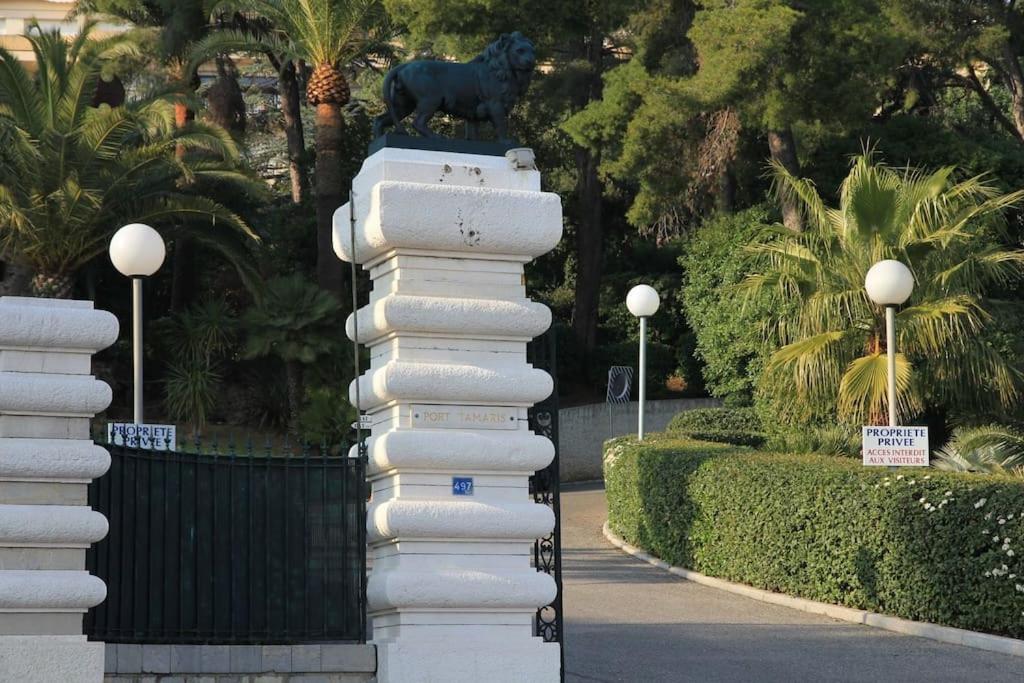 Port Tamaris, Le Troisieme Lägenhet La Seyne-sur-Mer Exteriör bild