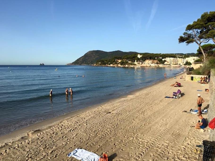Port Tamaris, Le Troisieme Lägenhet La Seyne-sur-Mer Exteriör bild
